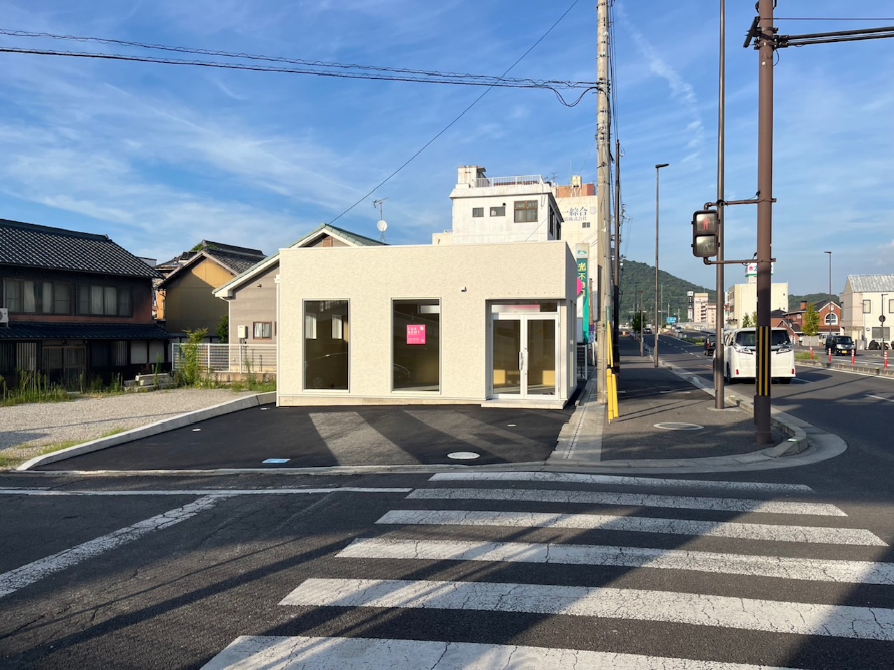 建築現場の写真